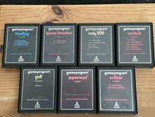 Games bundle atari for sale  ORPINGTON