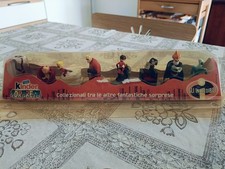 Minifigures kinder sorpresa usato  Bologna