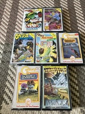 Spectrum software bundle for sale  EYEMOUTH