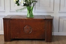 Vintage blanket box for sale  THIRSK