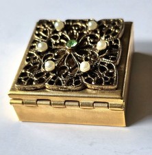Beautiful vintage brass for sale  Sterling