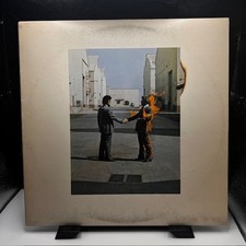 PINK FLOYD Wish You Were Here COLUMBIA w/Inner Vinyl EX++/NM 1st Press 3B/1A/2A comprar usado  Enviando para Brazil