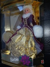 Barbie holiday 1996 for sale  NORTH SHIELDS