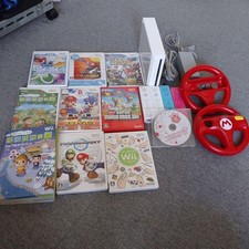 Wii set d'occasion  Expédié en Belgium