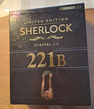 Sherlock staffel limited gebraucht kaufen Sherlock staffel limited gebraucht kaufen  Dormagen