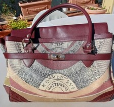 Borsa donna gattinoni usato  Italia