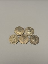 Rare 20p coin for sale  BEDFORD