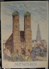 Frauenkirche münchen deutsche gebraucht kaufen  Aichach