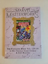 marvel masterworks fantastic four for sale marvel masterworks fantastic four for sale SHEFFIELD