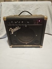 Amplificador de ressonância Fender Frontman PR 241, ressonância de mola, distorção, amplificador de guitarra comprar usado  Enviando para Brazil