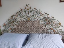 Struttura letto ferro usato Struttura letto ferro usato  Sorrento