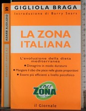 Zona italiana. gigliola usato  Ariccia