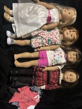 3 original american girls for sale 3 original american girls for sale Sneads Ferry