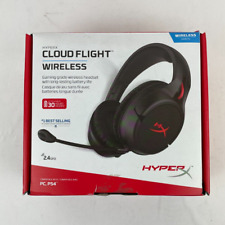 Hyperx cloudx flight for sale  Vail