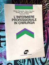 Libro infermiere professionale usato Libro infermiere professionale usato  Bellaria Igea Marina