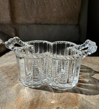Antique glass handled for sale  CHORLEY