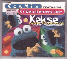 Cosmix featuring krümelmonste gebraucht kaufen  Eschach
