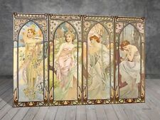 Alphonse mucha times for sale  LONDON
