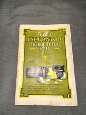 Tycos incubator thermometer for sale  Franktown