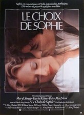 Sophie choice streep d'occasion  France