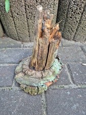 Skulptur wurzel stamm gebraucht kaufen  Werneuchen