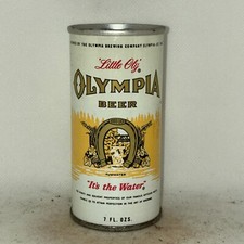 7oz olympia beer for sale  Bolingbrook