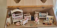 Dollhouse nursery children for sale  STAFFORD