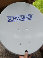 Schwaiger satelliten schüssel gebraucht kaufen  Bornheim