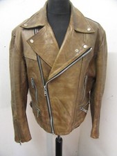 Vintage leather perfecto d'occasion  Expédié en Belgium