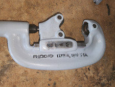 Ridgid steel pipe for sale  Monroe