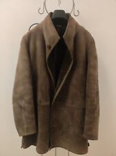 Cappotto montone shearling usato  Torgiano