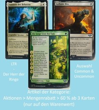 Magic mtg ltr gebraucht kaufen  Oschatz