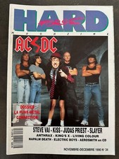 Magazine hard kiss d'occasion  Montélimar