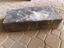 Antica scatola legno usato  Racconigi
