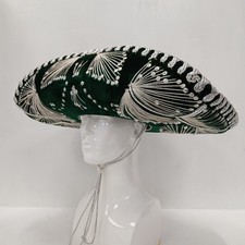 Salazar yepez hats for sale  ROMFORD