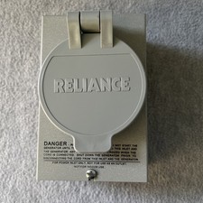 Reliance 20amp 125 for sale  Westland