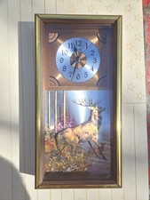 Emdur wall clock for sale  Glenwood