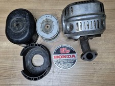 Honda gx240 auspuff gebraucht kaufen  Dingolfing