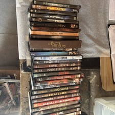 Lots dvd d'occasion  Darnétal