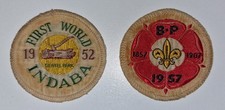 Boy scout badges for sale  CONSETT