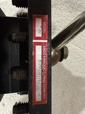Enco universal turret for sale  Wilmington