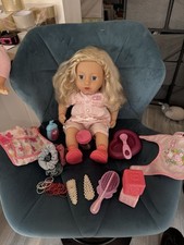Baby annabell sister for sale  HOCKLEY