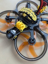 Cinewhoop fpv copter gebraucht kaufen  Hanau