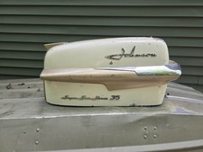 Vintage 1958 johnson for sale  Forest Lake
