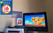 Magnétoscope vhs bluesky d'occasion  Avignon