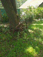 mid century iron railing for sale mid century iron railing for sale Downers Grove