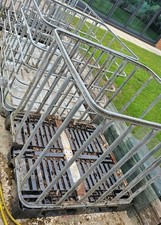 Qty ibc metal for sale  SPALDING