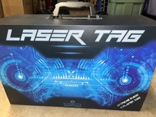 Laser gun set for sale  Charlotte