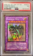 Yugioh rainbow neos gebraucht kaufen  Landstuhl