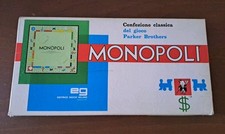 Monopoli raro gioco usato  Torino
